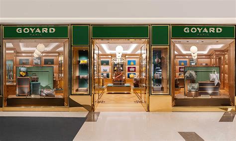 goyard china stores|Goyard malaysia.